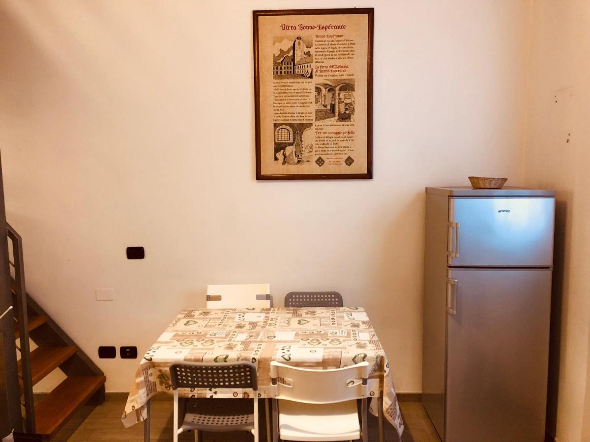 Casa Vacanze Roby ميلان المظهر الخارجي الصورة