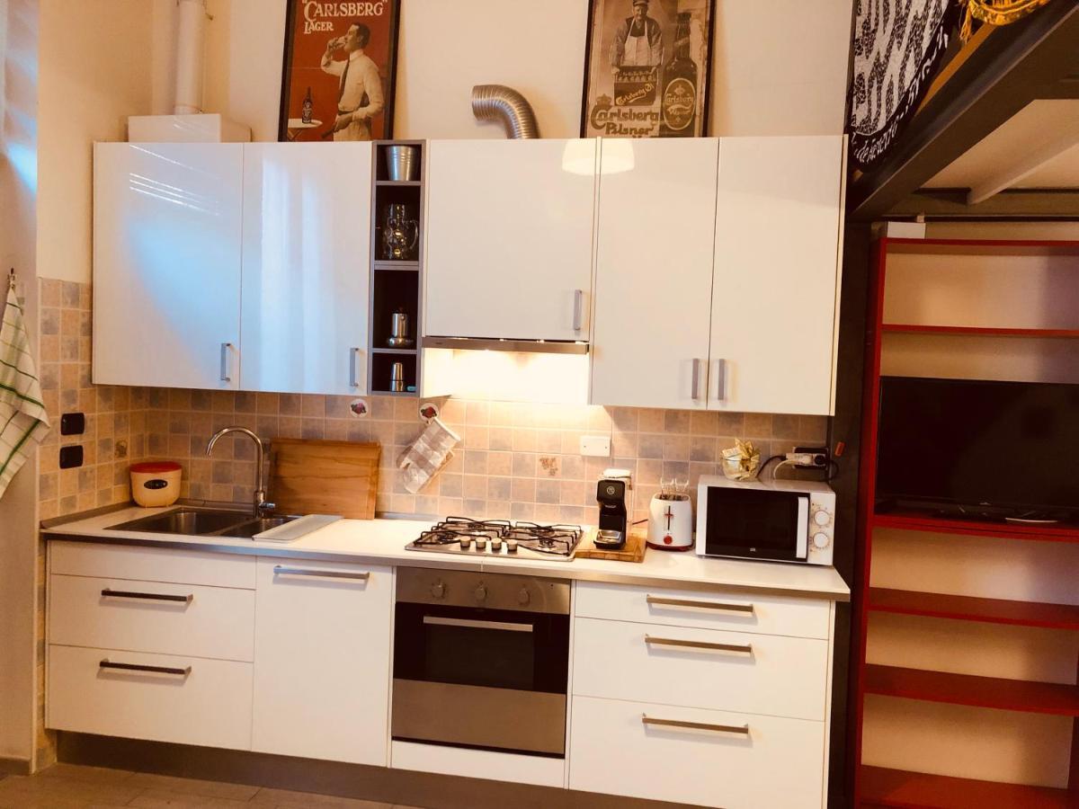 Casa Vacanze Roby ميلان المظهر الخارجي الصورة