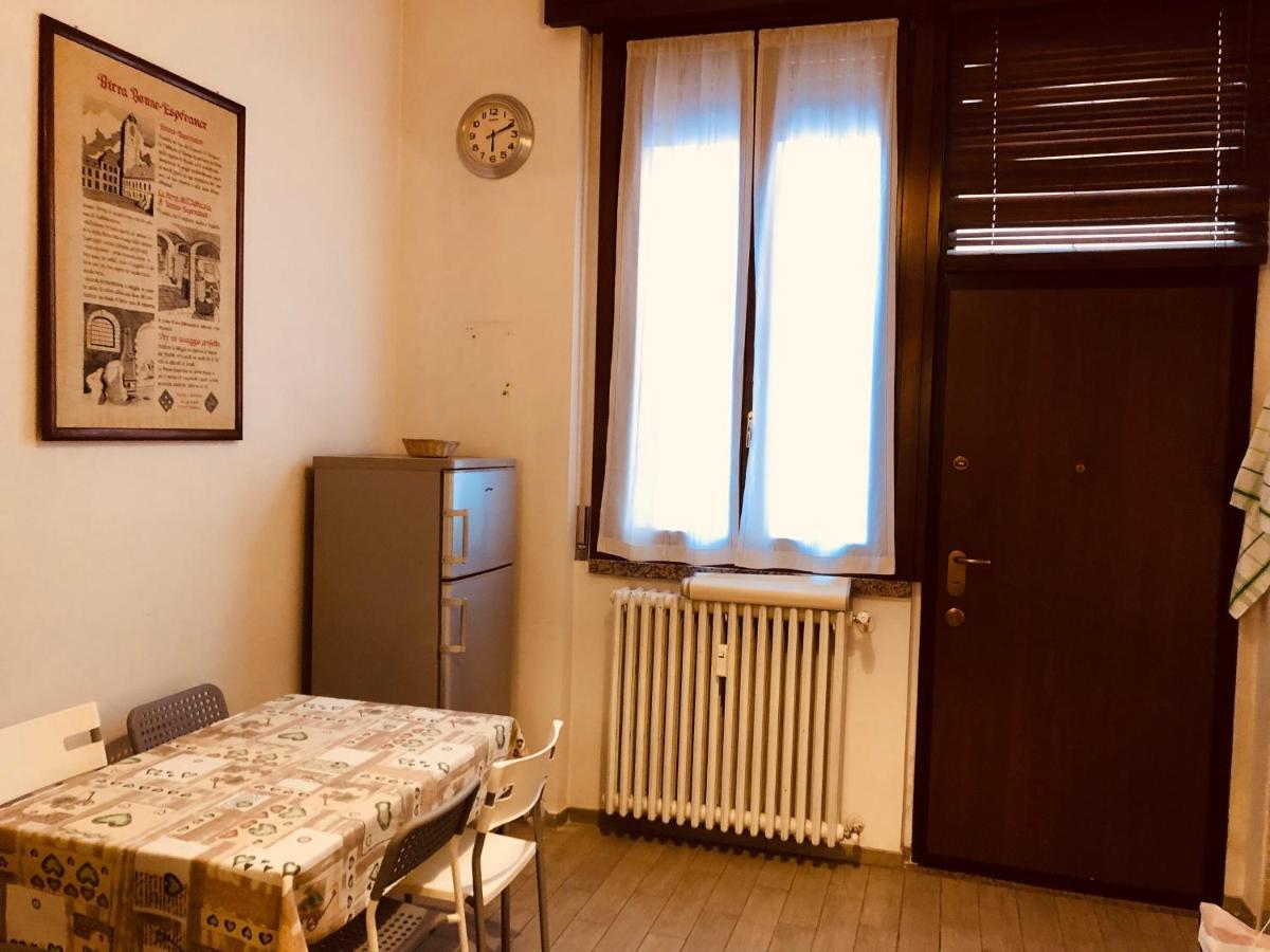 Casa Vacanze Roby ميلان المظهر الخارجي الصورة