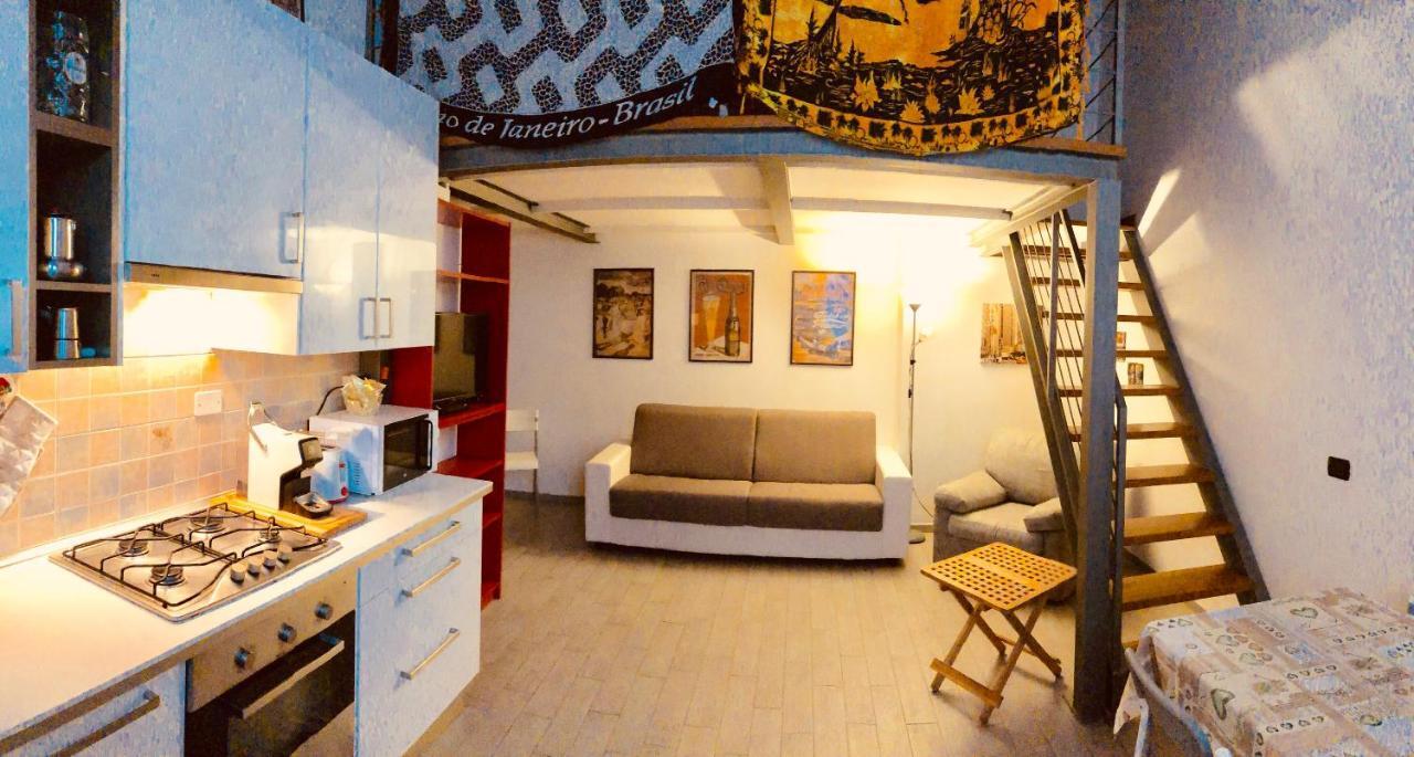 Casa Vacanze Roby ميلان المظهر الخارجي الصورة